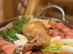 -恩你小木屋·韩式料理(南长街店)