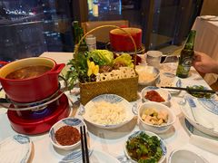 -解放碑威斯汀酒店-知味国际美食餐厅