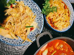 椒麻鸡-有才叔的小馆(招商依云曲江店)