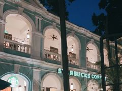 -星巴克臻选(广州沙面店)