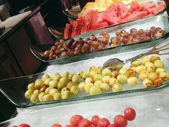 -领鲜活海鲜榴莲自助火锅(东门店)