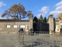 -张学良旧居陈列馆