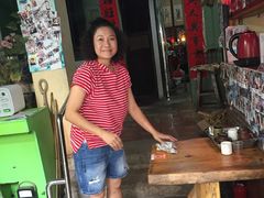 -老宅原住民沙茶面精品小吃(龙头路店)