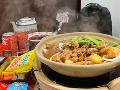 -沙胆彪炭炉牛杂煲(上海日月光广场店)