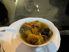 松茸虫草花炖老鸡-思普雅苑