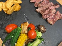 -青麦家·融合餐厅(江岛智立方店)