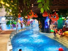 -海豚堡温泉水乐园