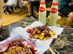 -香港风味小吃店(中英街店)