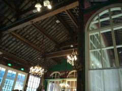 -花·fleur古董西餐厅(西城夜未央店)
