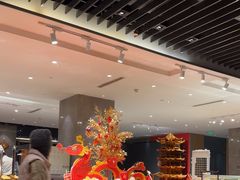 -武汉世茂希尔顿酒店·汇·全日餐厅