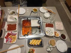 -海底捞火锅(高新万达店)