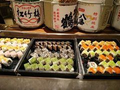 -杭州国际会议中心洲际酒店-原素全日餐厅(解放东路店)