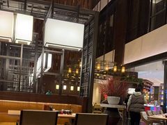 -长沙君悦酒店·自助餐厅咖啡厅