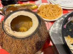 -开心果牛扒城(雍华庭店)