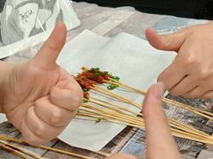 -刘记烧烤大排档(长江紫都店)