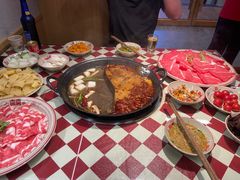 -赵美丽重庆火锅(西安直营总店)