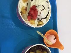 -梁子刨冰王&梁小糖(王顶堤店)