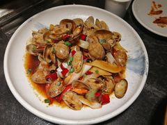 辣炒花甲-南海底小海鲜·湘菜(鲁巷吴家湾店)