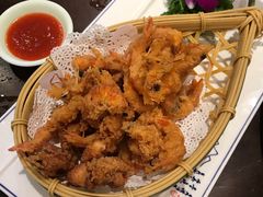 香酥软壳虾-味友味港印记(厦门集美银泰百货店)