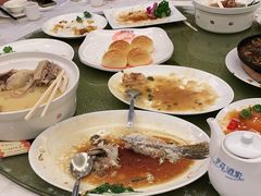 -黄埔华苑酒家(黄埔店)