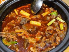 -肖记公安牛肉鱼杂馆· 省级非物质文化遗产(仁和路店)