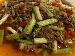 -汝萍传统蘸水菜(春华路总店)