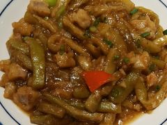 小酥肉焖茄子-晋情·游子轩(梅花路店)