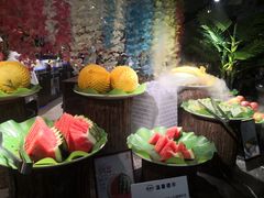 -德得轩烤涮一体自助餐厅(王府井店)