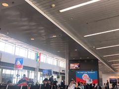 -华盛顿杜勒斯国际机场