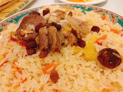新疆手抓饭-巴依老爷·新疆美食(上城区天城路店)
