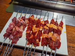 -汉城烧烤(西稍门劳动路店)