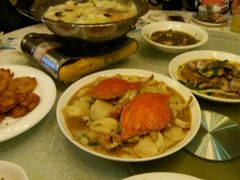 -小厨师·二十年沈家门小海鲜(百井坊巷店)