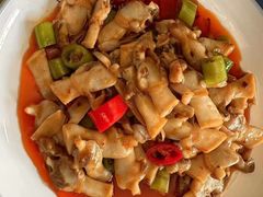 -金沙滩海鲜餐厅·海肠捞饭·手工水饺(梅江龙水园店)