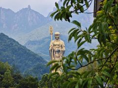 -九华山风景区