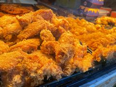 香辣鸡翅-前进5路汉堡炸鸡(汉街skp店)