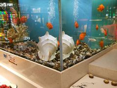 水产区-瑞伯克牛排自助餐厅天一广场店