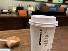 -星巴克(广州番禺钻汇广场分店)