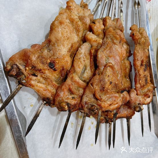 龙江鸡排烧烤