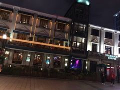 -星巴克(宁波老外滩店)