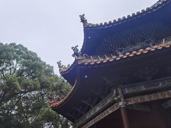 -南岳大庙