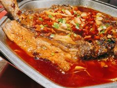 -马邦子·紫苏烤鱼(恒隆广场店)