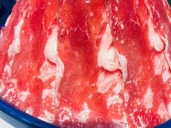 -魔法帽酱料牛肉小火锅(海门步行街店)