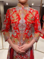 点击看大图 -GRACE KELLY婚纱与礼服(北京店)