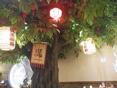 大堂-杨记隆府(时代天街店)
