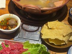 -普洱小黄牛餐厅铜火锅·思茅地方菜(世纪城店)