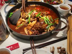 -虎丫炒鸡(郑州高新万科店)