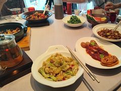 -千百味红餐厅·江西菜(绿地双子塔店)