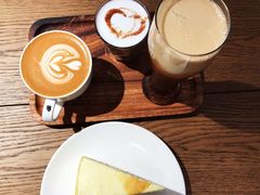 -Peet's Coffee皮爷咖啡(德基店)