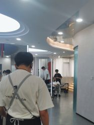 -I+造型烫发染发