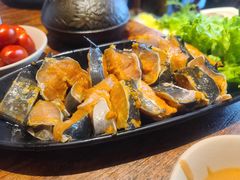 -老牌坊云南鱼豆花火锅(爱建店)